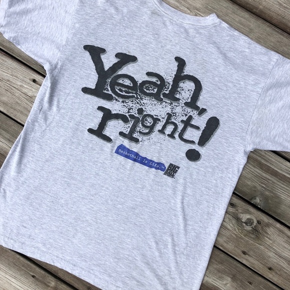 Vintage 1994 basketball shirt by Novelteez - Picture 7 of 8